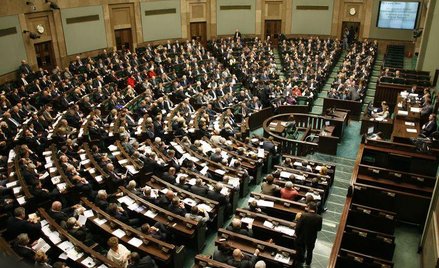 Sejm nie przyjął wniosku PiS ws. odrzucenia projektu budżetu