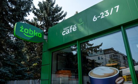 Żabka staje się groźnym konkurentem kawiarni