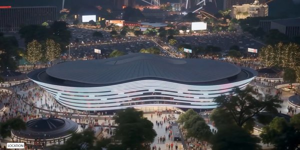 Powstanie DraculaLand. Takiego parku rozrywki jakiego jeszcze nie było