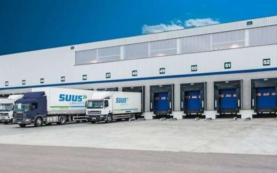 Hub transportowy Europy