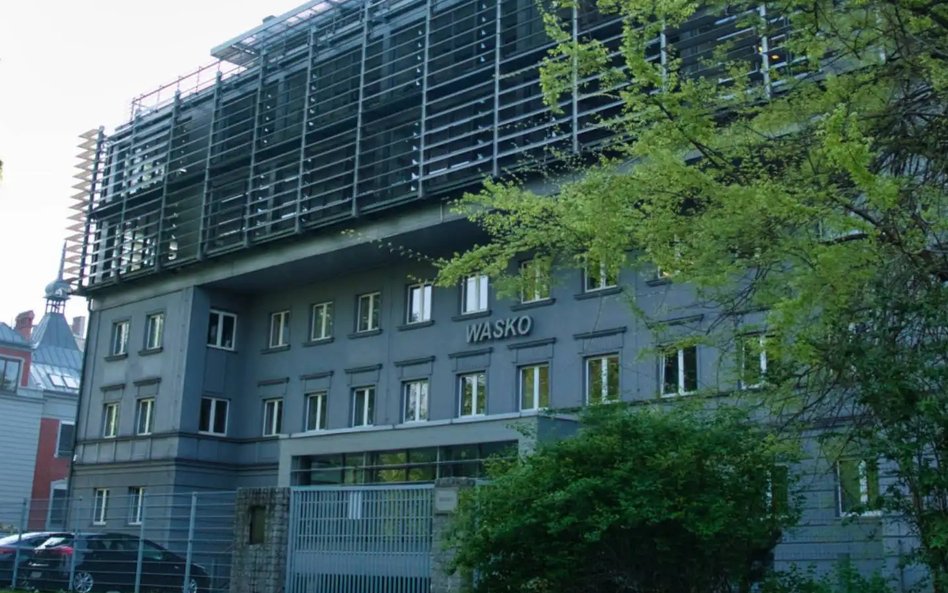 Wasko. Czyli zapomniana spółka, która zaczęła błyszczeć