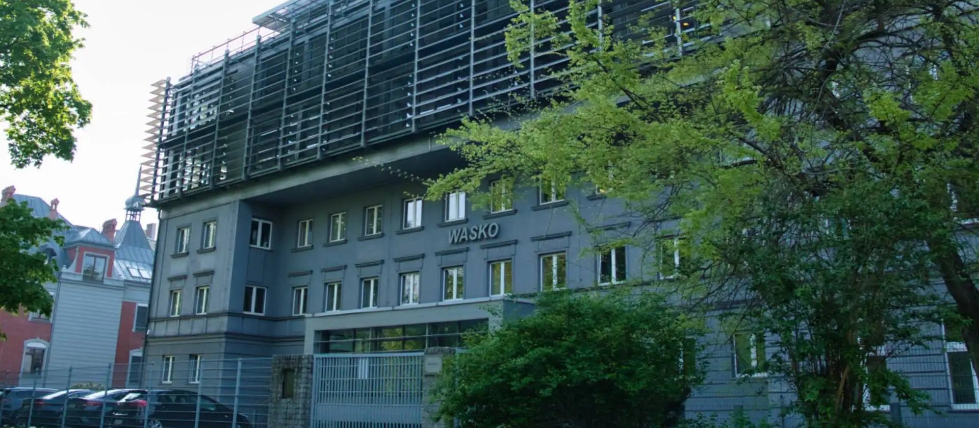 Wasko. Czyli zapomniana spółka, która zaczęła błyszczeć