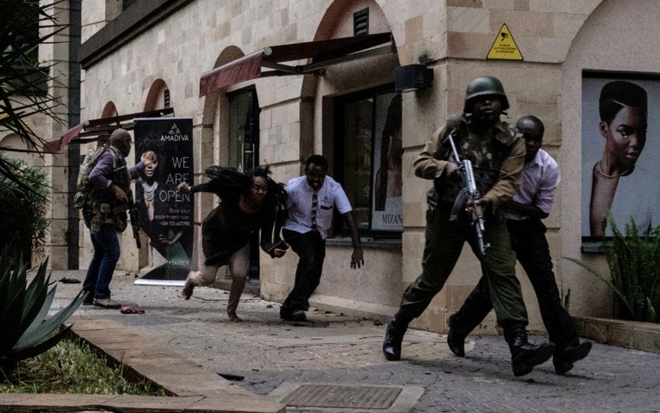 Kenia: Przeżył atak na WTC. Zginął w zamachu w Nairobi