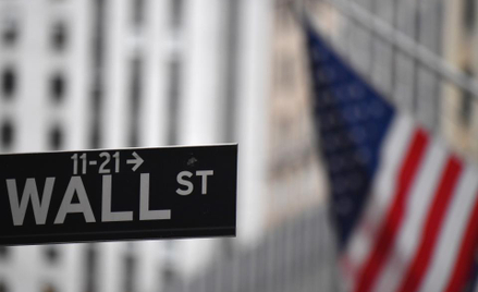 Wall Street się nie zatrzymuje