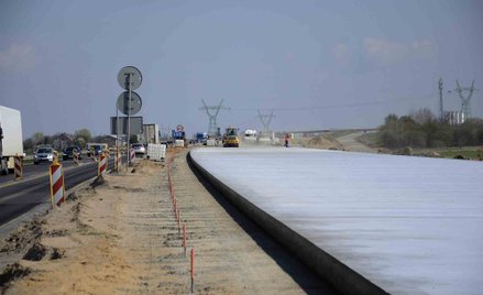 Autostrada A1 już na pełnej długości