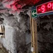 Zimno jak w Instytucie Wiecznej Zmarzliny