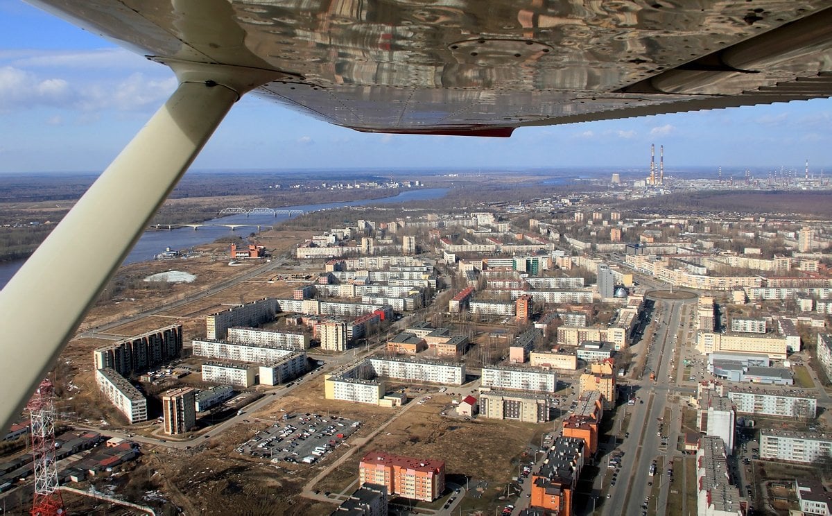 Dwa ataki dronów i eksport rosyjskiej ropy został sparaliżowany