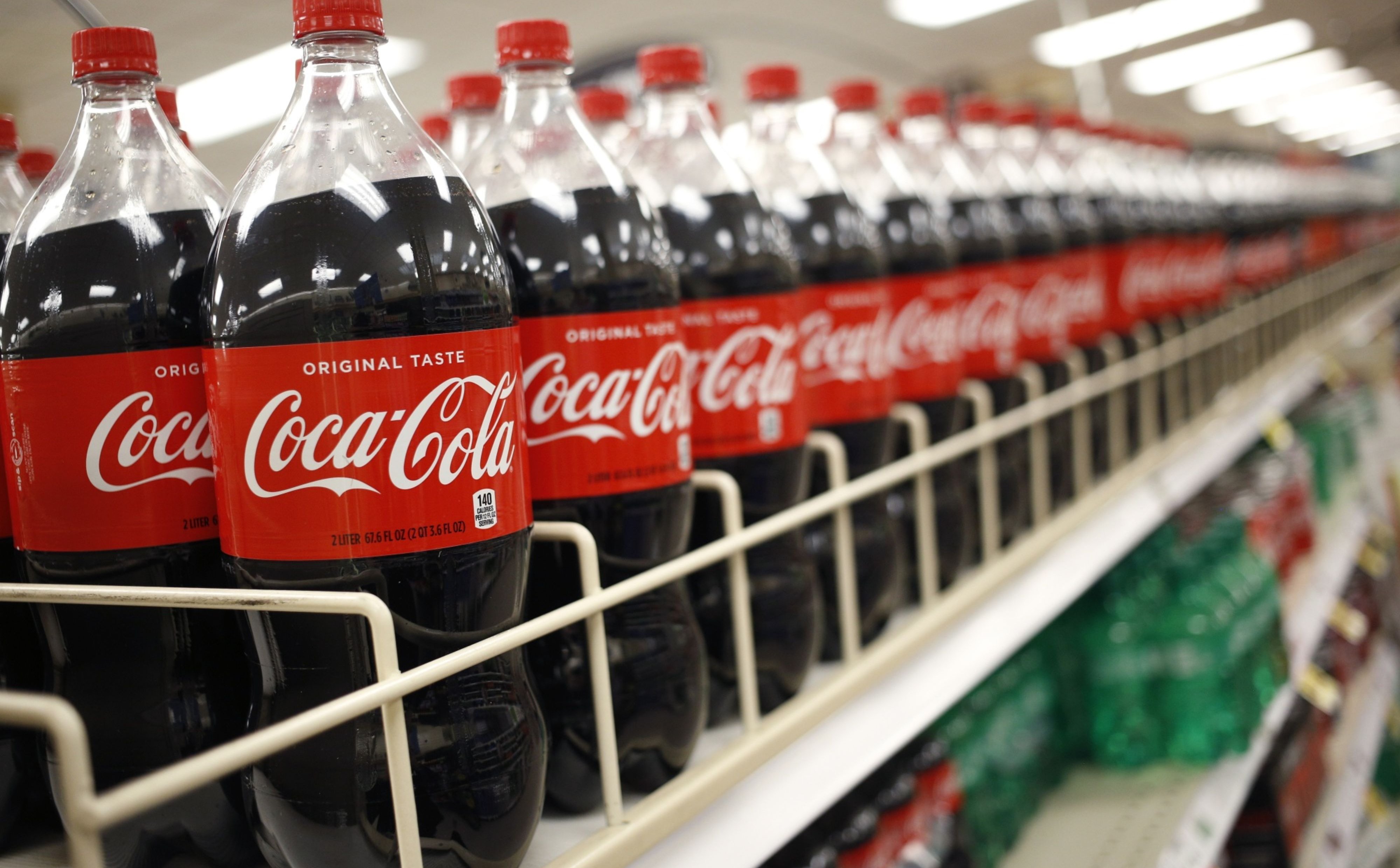 Coca-Cola pozywa rosyjską Koka-Kolę. Która jest prawdziwa?