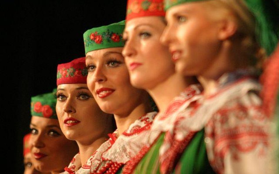 Washington Post: Zespół "Mazowsze" wytrzymuje próbę czasu
