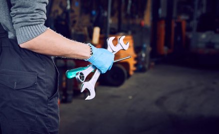 Naprawa auta nie tylko w profesjonalnym warsztacie - wyrok WSA