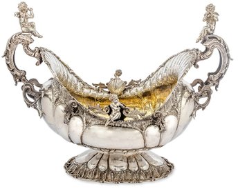 Francuska patera z XIX wieku wylicytowana w Sopockim Domu Aukcyjnym