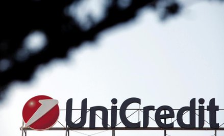 UniCredit: mocna przecena