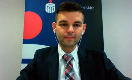 Gościem Przemysława Tychmanowicza w Parkiet TV był Emil Łobodziński, doradca inwestycyjny w BM PKO B