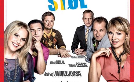 Teatr Capitol - premiera Szwedzkiego stołu