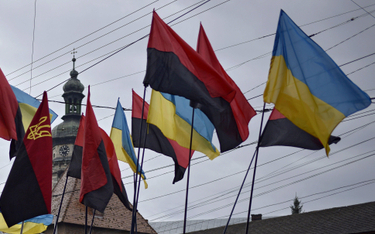 Sondaż: Wzrosła liczba Ukraińców pozytywnie oceniających działalność OUN-UPA