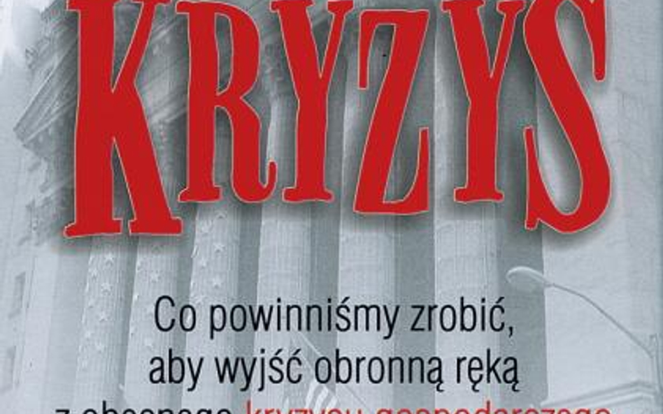 „Kiedy nadchodzi kryzys”, Max Otte, Wydawnictwo Studio Emka