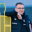 Czesław Michniewicz wytrwał w Legii 13 miesięcy