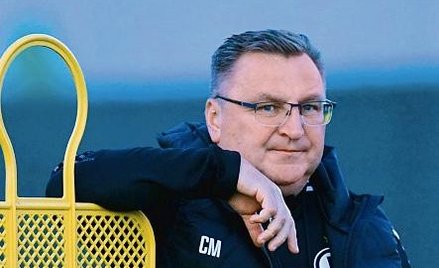Czesław Michniewicz wytrwał w Legii 13 miesięcy