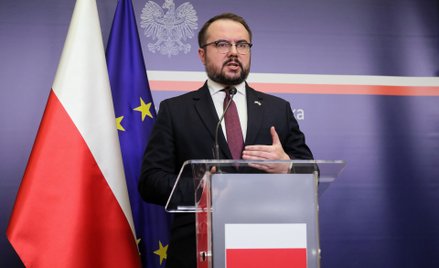 Paweł Jabłoński, wiceszef MSZ