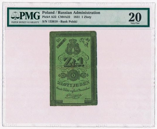 Dwudniowa aukcja numizmatów będzie rynkowym wydarzeniem.