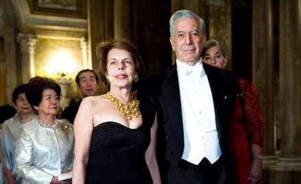 Patricia Vargas Llosa nadzorowała codzienny harmonogram męża i wnikliwie recenzowała każdy napisany 