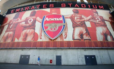Arsenal rozstaje się z Nike
