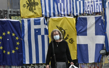 Grecja wprowadza trzytygodniowy lockdown