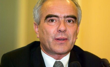 Tadeusz Jarmuziewicz, wiceminister transportu