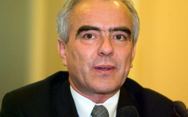 Tadeusz Jarmuziewicz, wiceminister transportu