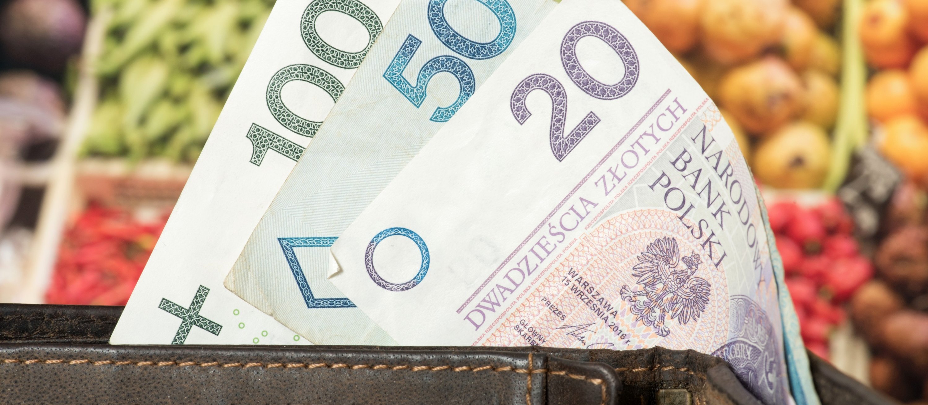 GUS potwierdził: inflacja w październiku spadła najniżej od ponad roku