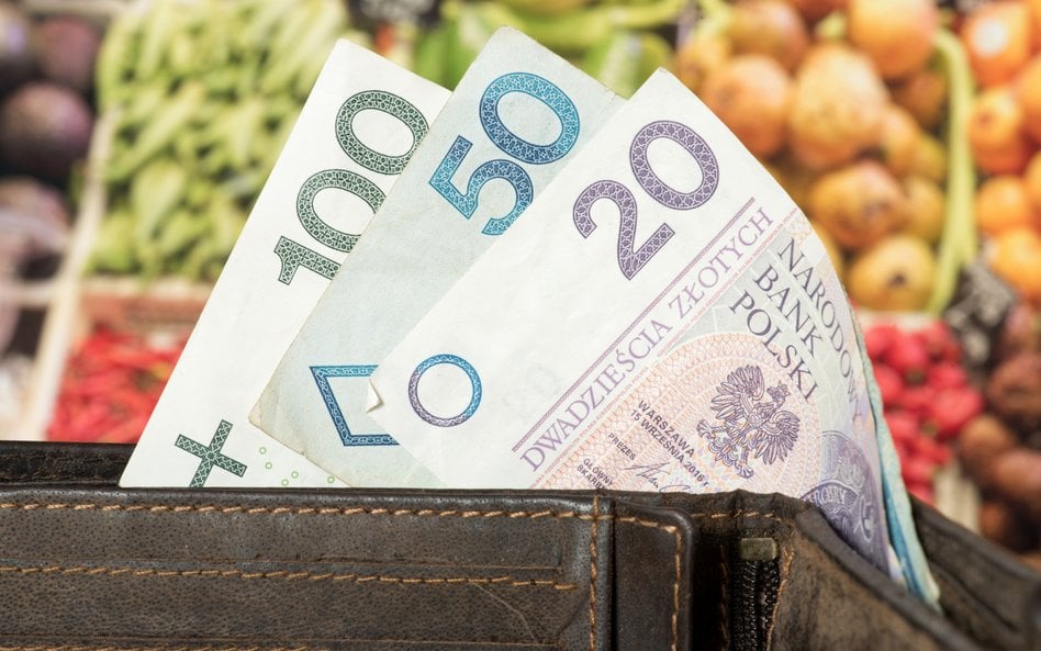 GUS potwierdził: inflacja w październiku spadła najniżej od ponad roku