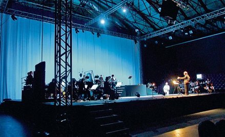 Muzykę Karlheinza Stockhausena prezentowano podczas dwu wieczorów