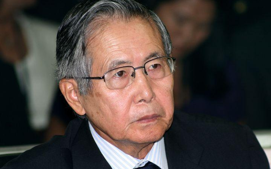 Alberto Fujimori