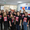Dziennikarze portalu tut.by
