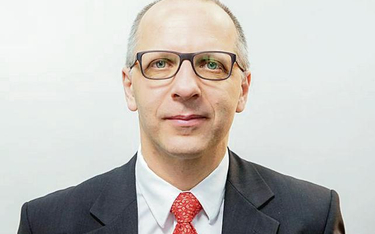 Krzysztof Polcyn, menedżer w biurze innowacji Banku Zachodniego WBK
