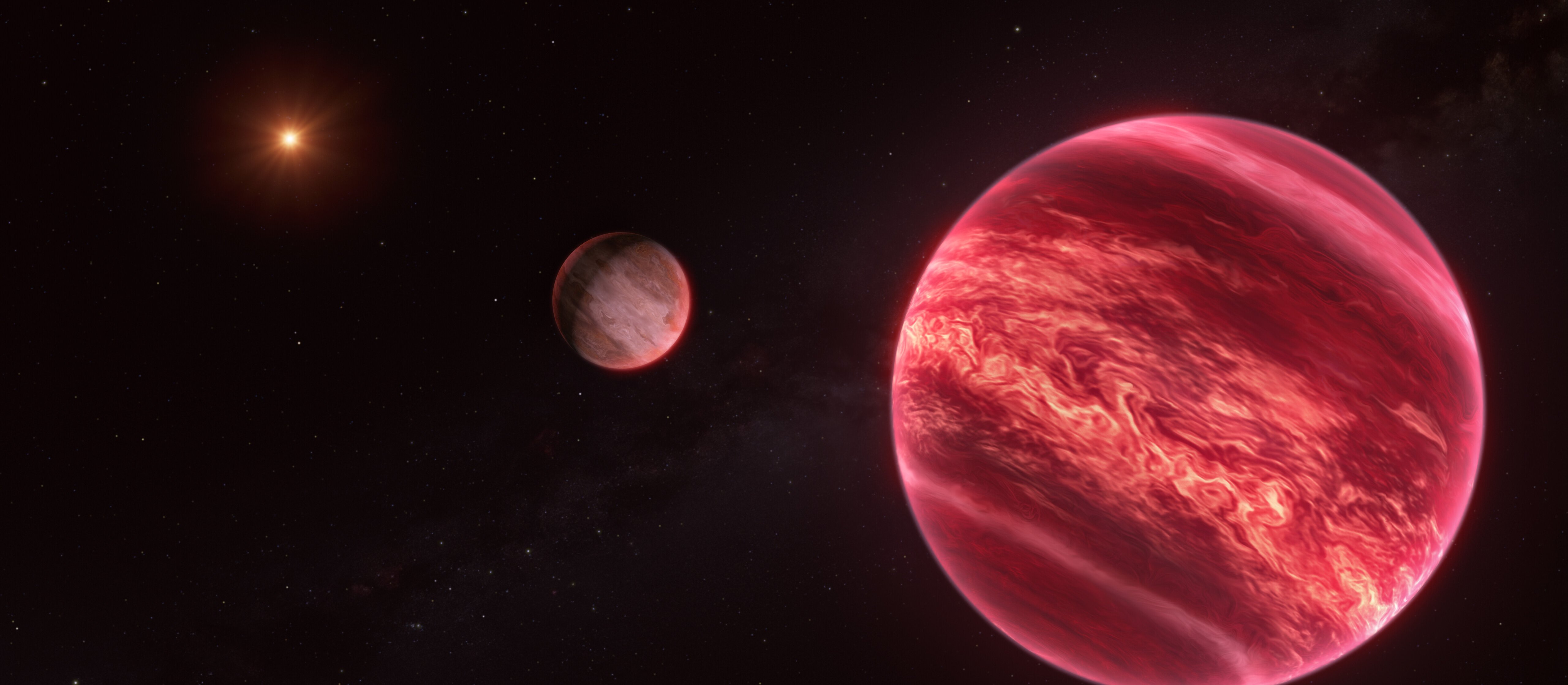 W kosmosie odkryto tajemniczy obiekt. Astronomowie nie do końca wiedzą, co to