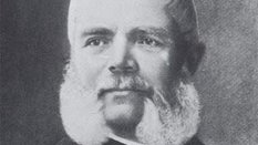 Portret Antoniego Patka