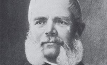 Portret Antoniego Patka