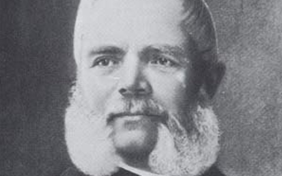 Portret Antoniego Patka