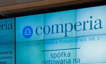 Comperia: Na dobrej pozycji