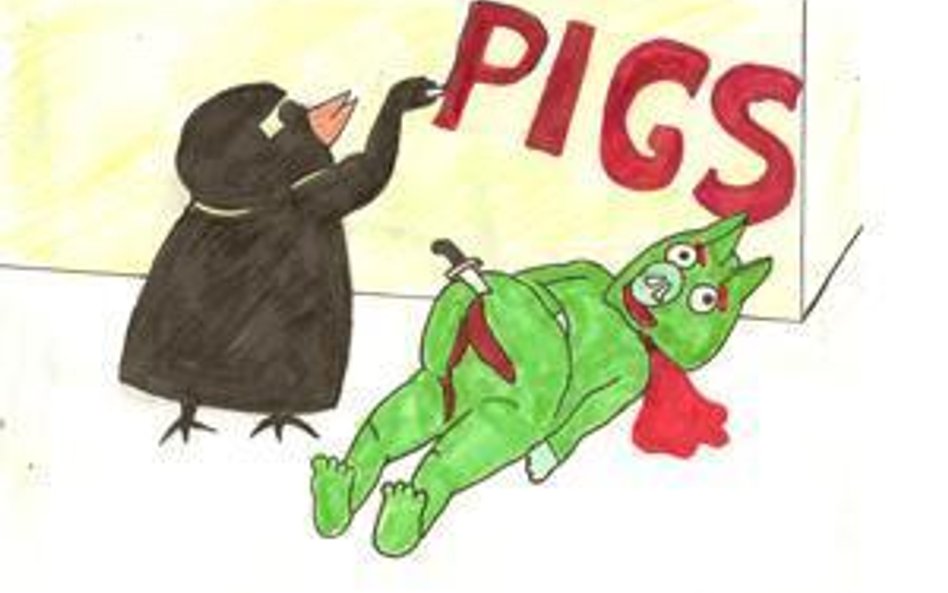 Zlot wściekłych ptaków