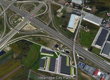 Prekursorem obiektów SBU na polskim rynku jest Ideal Idea.