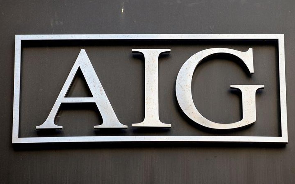 AIG to dla wielu łakomy kąsek