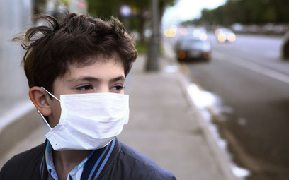 WHO: 1,8 mld dzieci oddycha groźnym dla zdrowia powietrzem