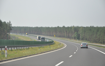 A18 znów opóźniona