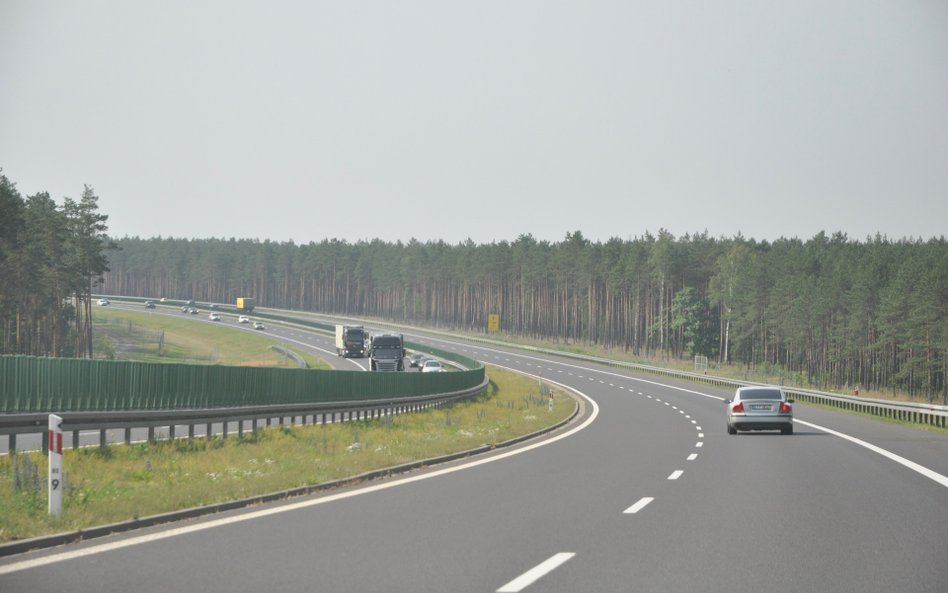 A18 znów opóźniona