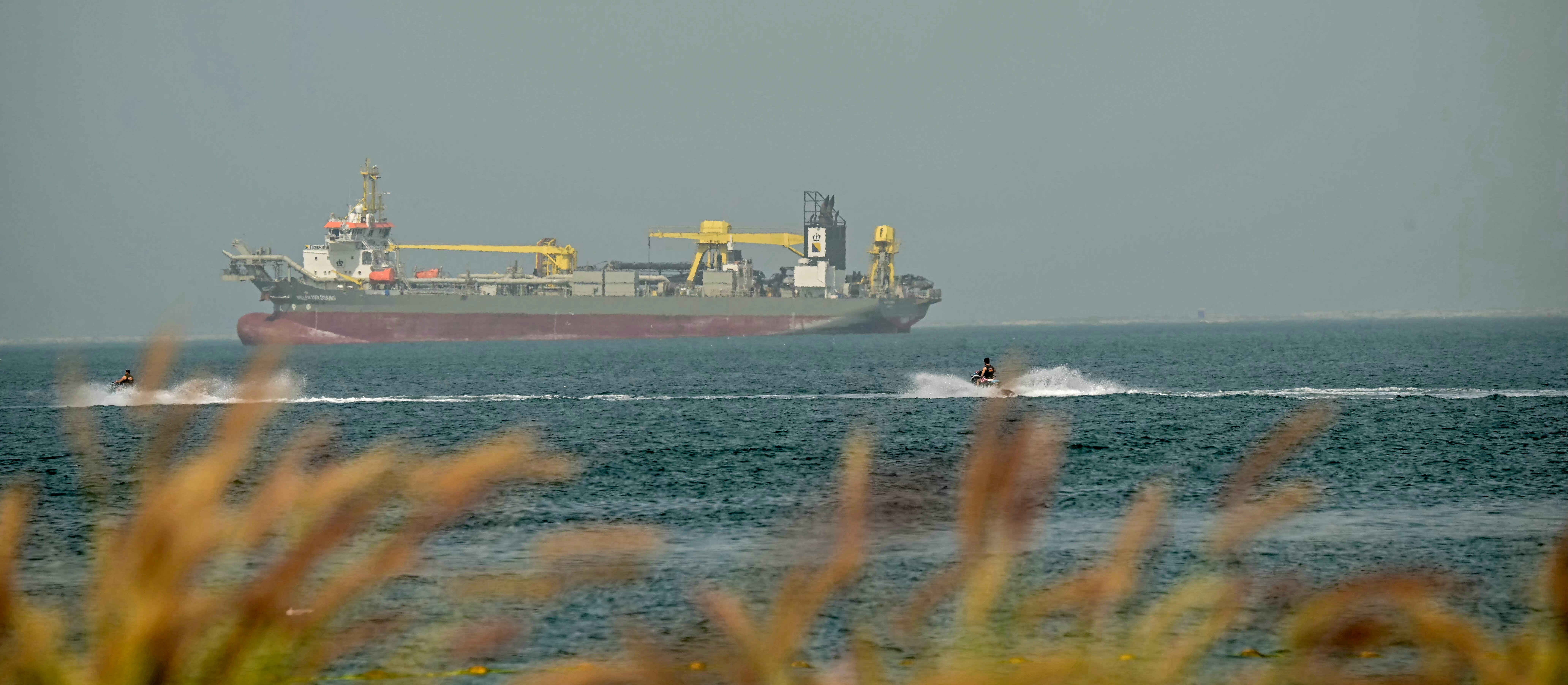 Cieśnina Ormuz sparaliżowana. Setki tankowców utknęły na morzu