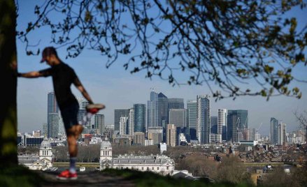 Wielka Brytania: Czarnoskórzy umierają na COVID-19 częściej