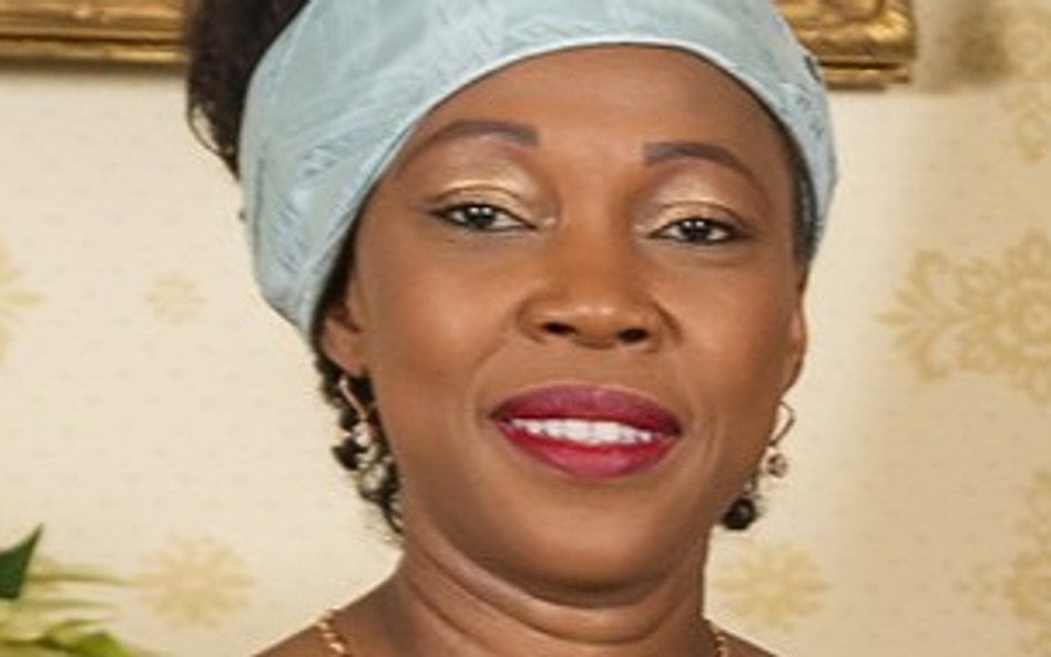 Fatima Maada Bio
