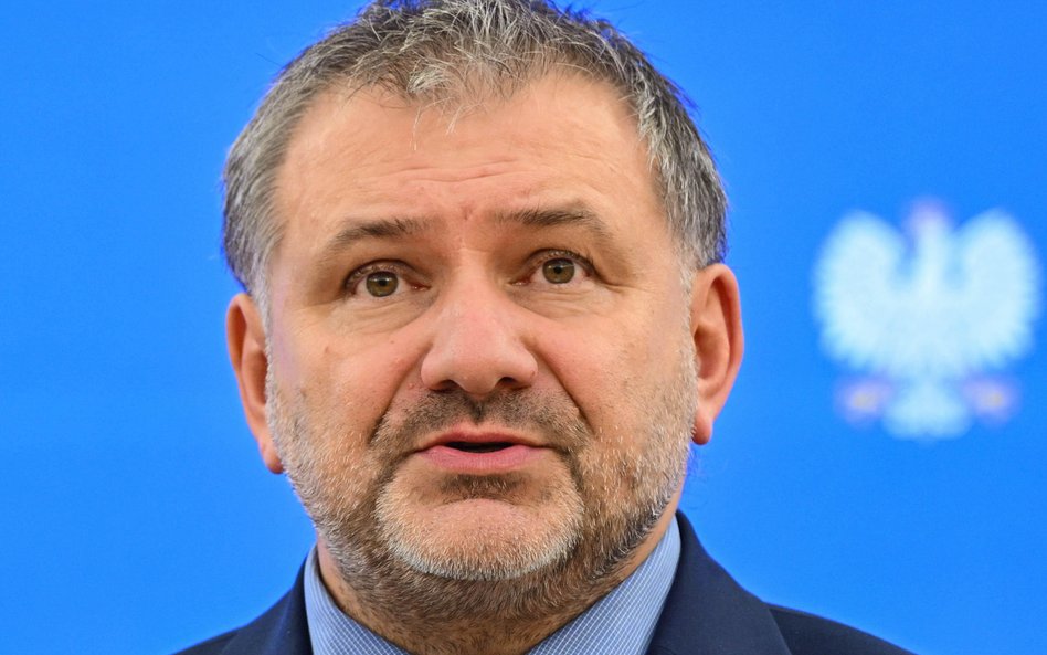 Będzie refundacja środków z Funduszu Sprawiedliwości. Waldemar Żurek chce wyjść z impasu